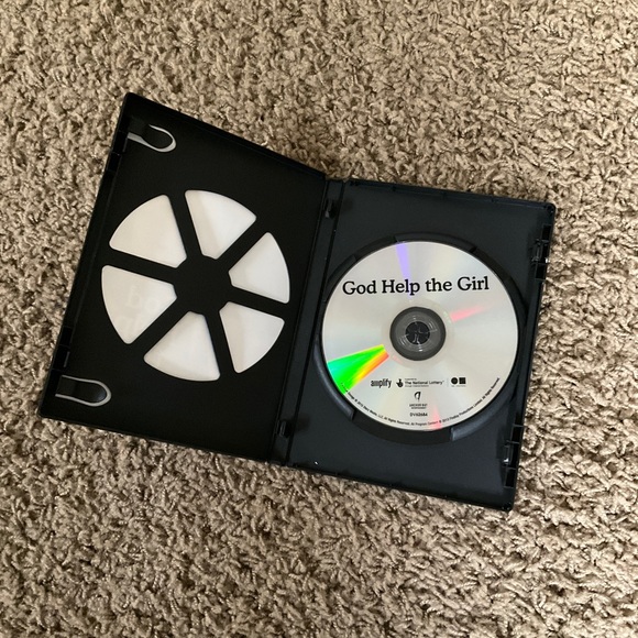 God Help The Girl Movie Poster & DVD-Emily Browning, Belle & Sebastian, Retro 🌸 - Picture 3 of 3